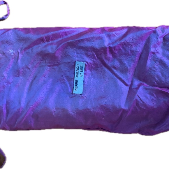 Pierre Urbach by Santi Black Sequined Clutch - Picture 3 of 3